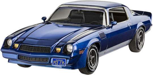 Chevrolet Camaro Billy's Table Model Kit Revell 1/25 100 Pieces 192x76x51mm