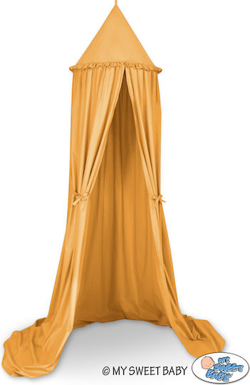 My Sweet Baby Crib Mosquito Net Yellow