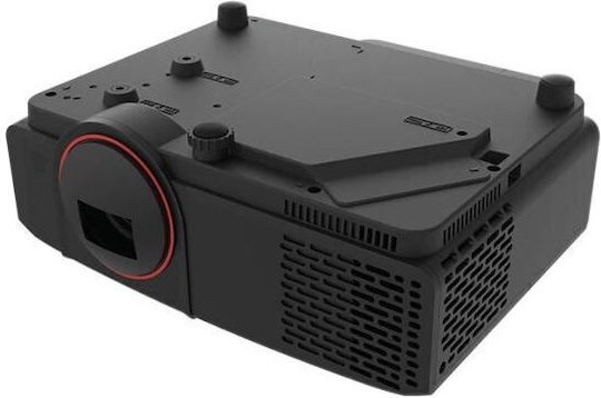 Philips GamePix 800 Smart Projektor DLP Full HD LED-Lampe mit Wi-Fi und Eingebauten Lautsprechern Schwarz