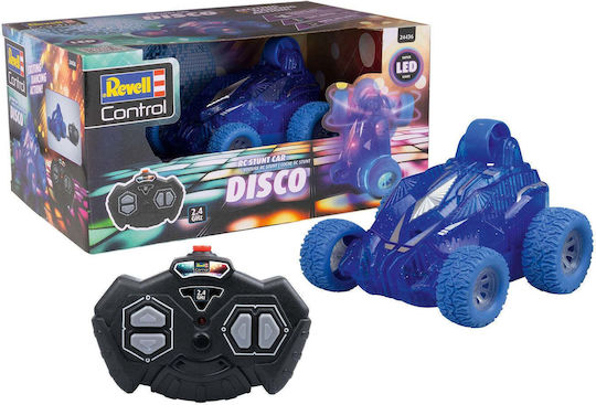 Revell Modell Rc Stunt Auto Disco Fernsteuerung Auto Rev24436