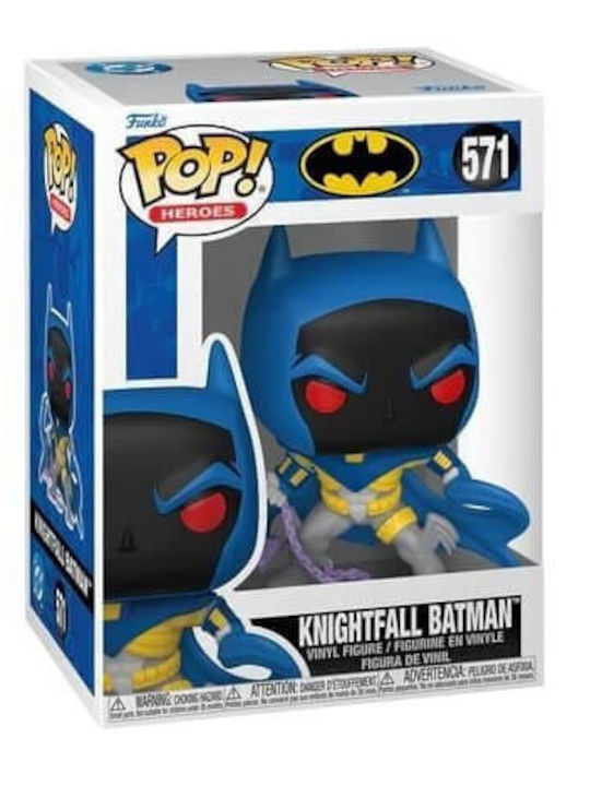 Funko Pop! Heroes: Batman Knightfall Funko Pop! Heroes: Batman Knightfall