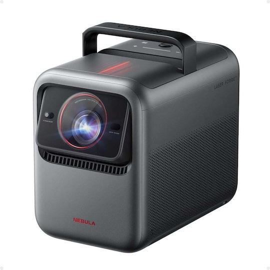 Nebula by Anker X1 4K Mini Projector DLP 4K Ultra HD Laser με Wi-Fi και Ενσωματωμένα Ηχεία