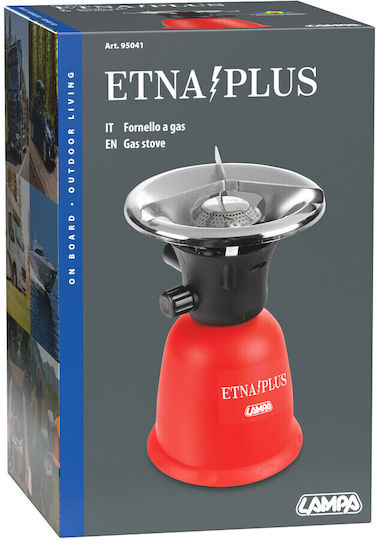 Lampa Etna Plus Εστία Υγραερίου