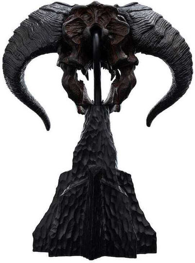 Lord Rings Mini Statue Skull A Balrog 20 Cm Weta861304355