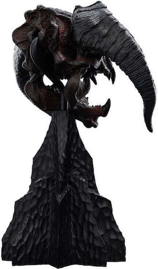 Lord Rings Mini Statue Skull A Balrog 20 Cm Weta861304355