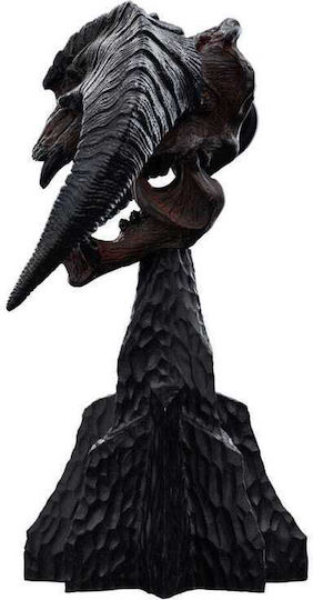 Lord Rings Mini Statue Skull A Balrog 20 Cm Weta861304355