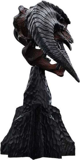 Lord Rings Mini Statue Skull A Balrog 20 Cm Weta861304355