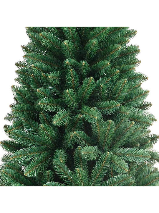 Weihnachtsbaum Schlank 240cm mit 1125 Zweige