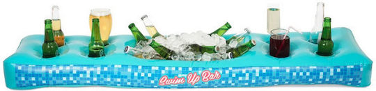 Instant Swim Up Bar Φουσκωτή Θήκη Ποτού 140x35cm