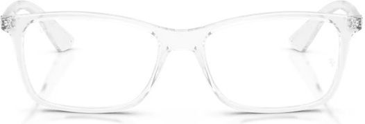 Ray Ban Transparent Kunststoff Brillenrahmen RX7047 2001