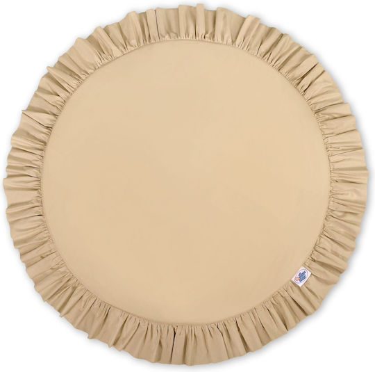 My Sweet Baby Mosquito Net Room Cotton Beige