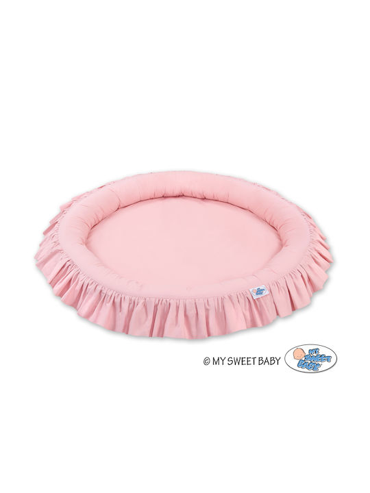 My Sweet Baby Mückennetz Zimmer Baumwolle Rosa