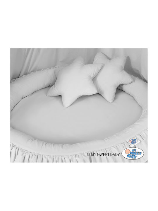 My Sweet Baby Plasă de țânțari Magazin online Din tul Gri