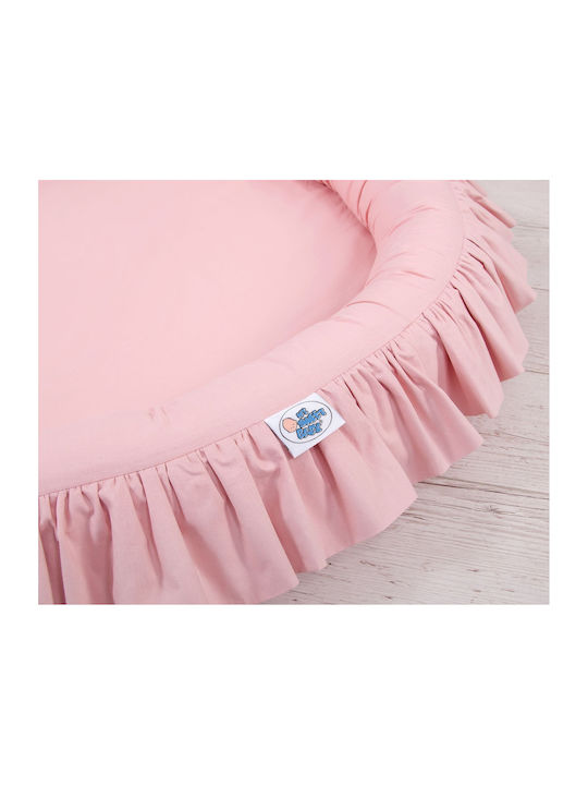 My Sweet Baby Mückennetz Zimmer Baumwolle Rosa