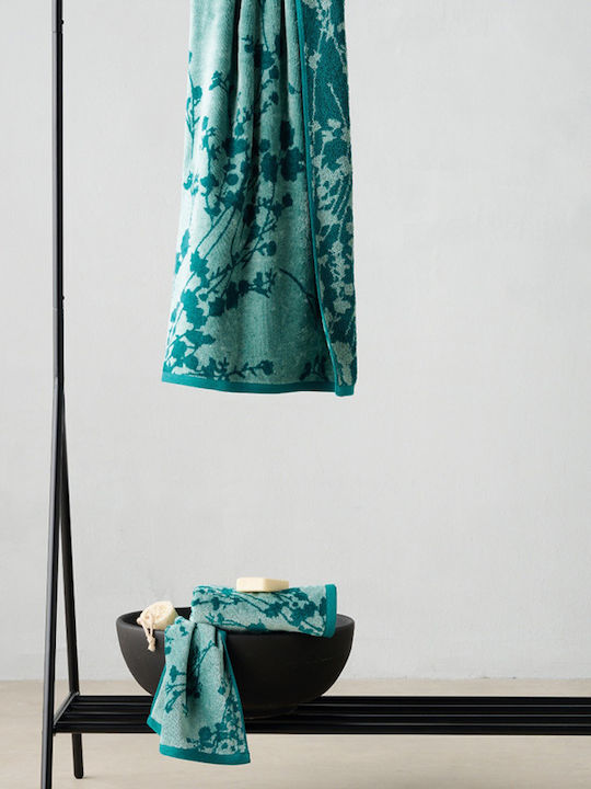 Kentia Hand Towel Meni 30x50cm 08 Weight 500gr/m²