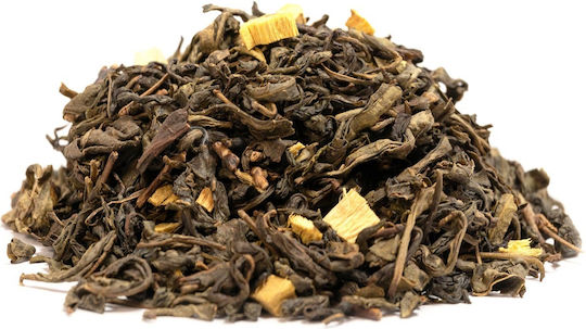 Caramel & Vanilla Green Tea of China Chinese Dragon 50g