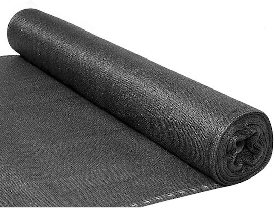 Lean Toys Мрежа за сянка Сив 1.5x50m 70гр/кв.м