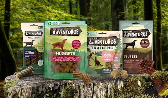 Purina Λιχουδιά Σκύλου με Πάπια 70gr