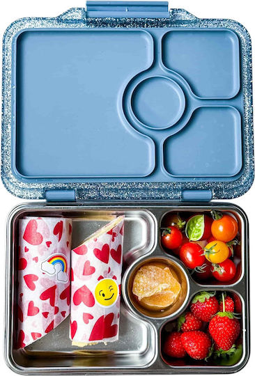 Yumbox Blau