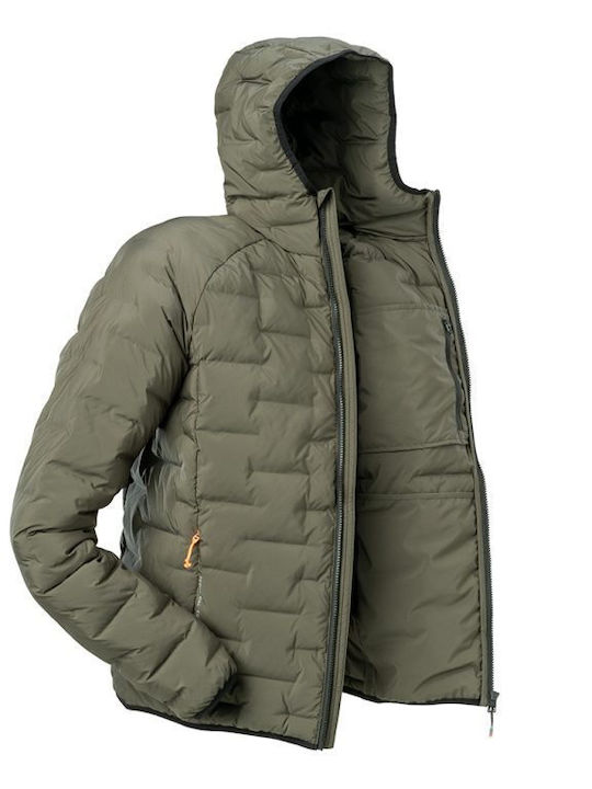 Chiruca Hunting Jacket Khaki