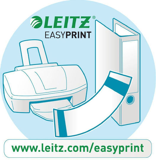 Leitz Binders 4/30 for Paper A4 White 1pcs