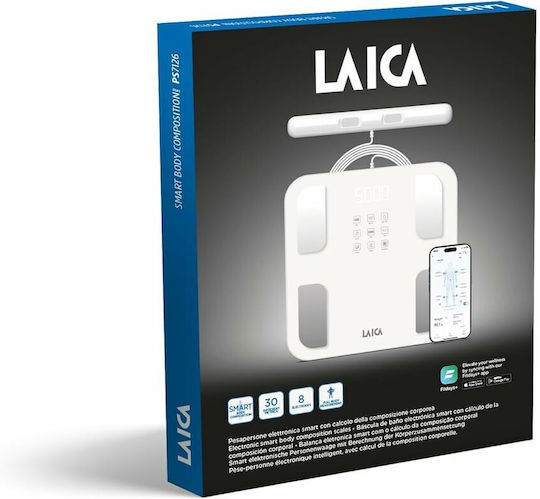 Laica Ψηφιακή Ζυγαριά 180kg PS1072