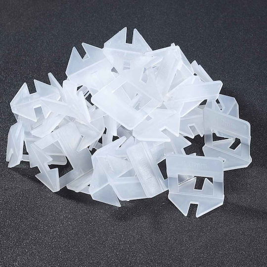 Tile Levelling Spacer 1.5mm Thickness 95 Pieces