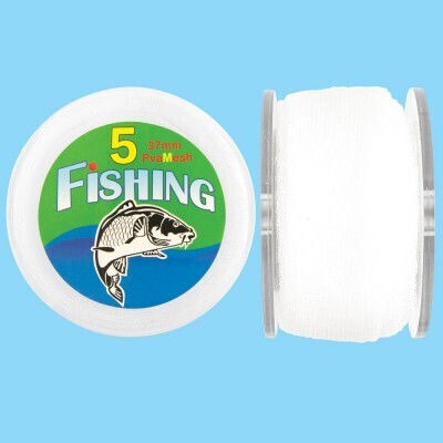 Soluble Mesh Roll Refill Length 5 M Width 37 Mm
