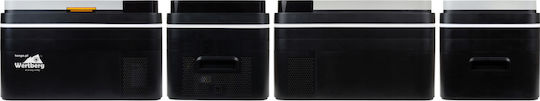 Harder & Steenbeck Frigider Portabil 30l Ecru