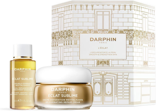 Darphin L'Eclat Sublime Skin Care Set for Moisturizing 2pcs