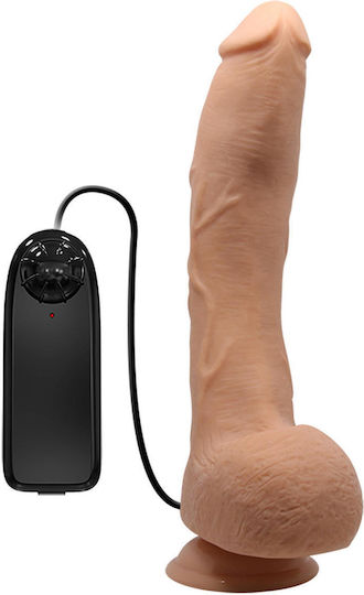Baile Beautiful Ρεαλιστικός Δονητής 26cm Flesh