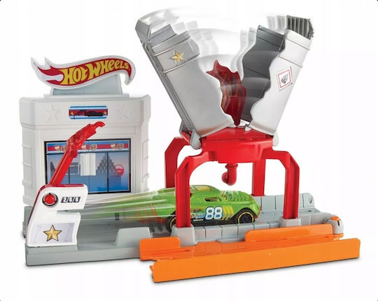 Hot Wheels Blaze Писта За 4+ Години