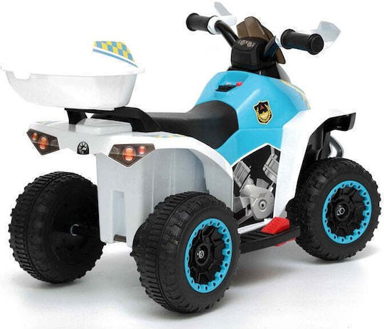 Lean Toys Spielzeugauto Polizei 6457