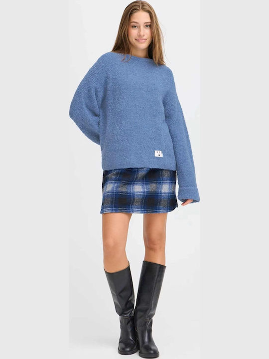 Damen Pullover Blue Yonder