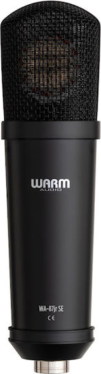 Warm Audio WA-87jr SE Πυκνωτικό Μικρόφωνο XLR για Φωνητικά