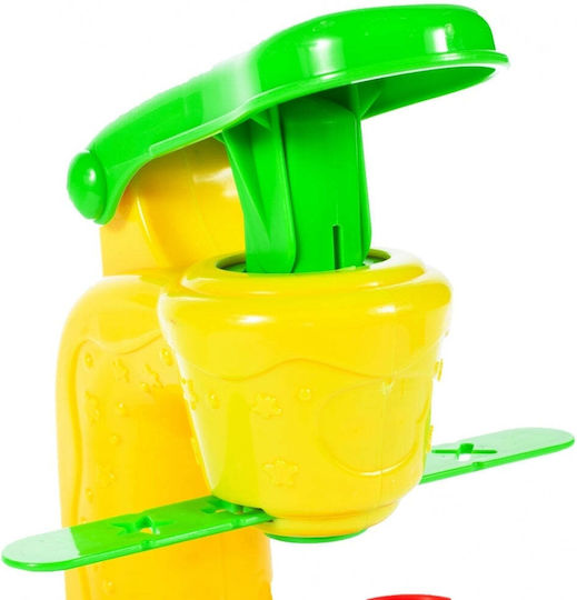 Ice Cream Making Table + 6 Cups Malplay 107268