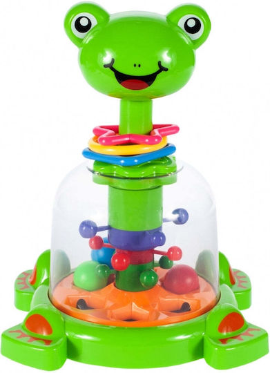 Interactive Frog Toy Malplay 107204