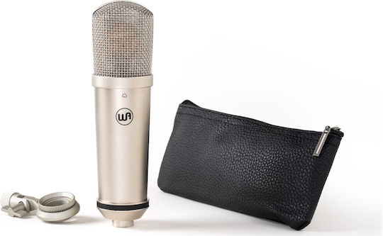 Warm Audio WA-87jr SE Condenser Microphone XLR for Vocals