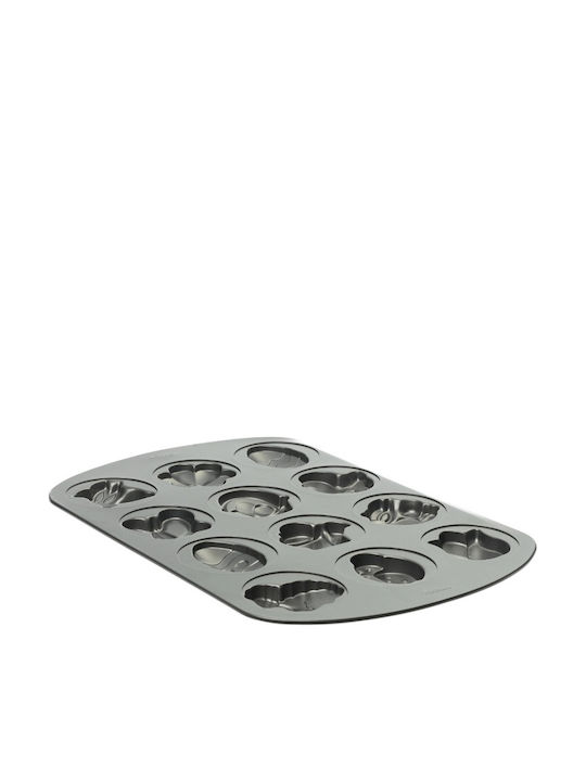 Wilton Formă de Patiserie pentru Cupcakes/Muffins 1buc