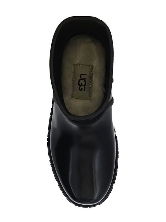 Kids Wellies Drizlita Black