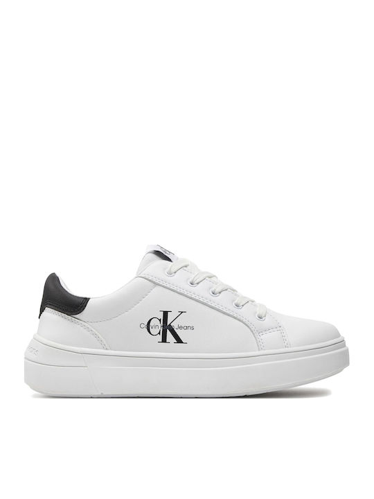 Kids Sneakers White
