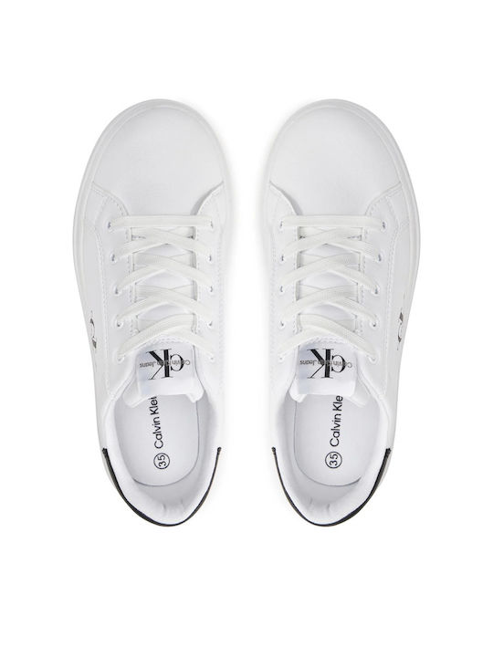 Kids Sneakers White