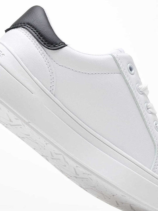 Kids Sneakers White