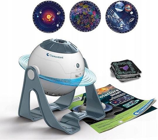Clementoni Interactive Projector Προτζέκτορας Ιστοριών για 8+ Ετών