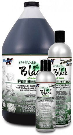 Emerald Black 3.8л Double K Шампоан За Кучета