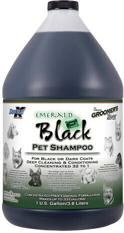 Emerald Black 3.8л Double K Шампоан За Кучета