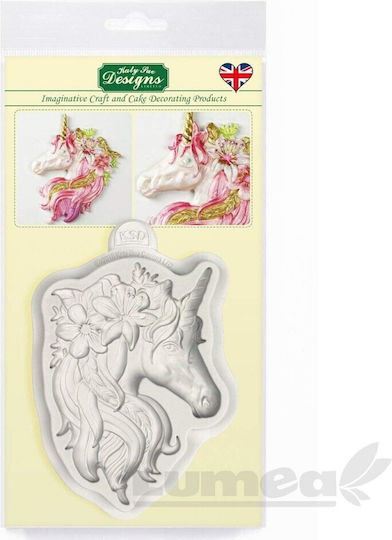 Katy Sue Καλούπι Διακόσμησης από Σιλικόνη 8cm 5060114807280