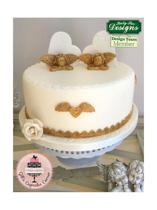 Katy Sue Καλούπι Διακόσμησης από Σιλικόνη 5060114806160