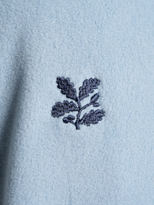 Bluse Hellblau