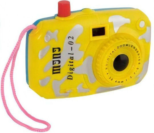 Goki Διαδραστικό Παιχνίδι Mini View Master για 3+ Ετών (Διάφορα Σχέδια) 1τμχ